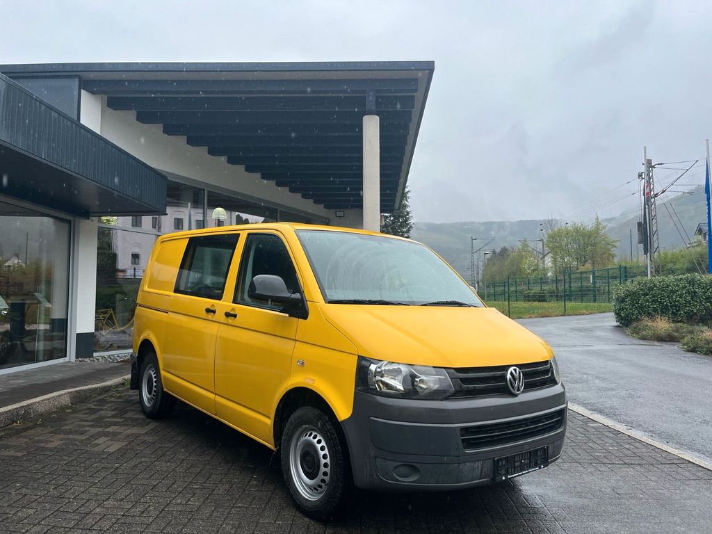 Volkswagen T5 Transporter 2012