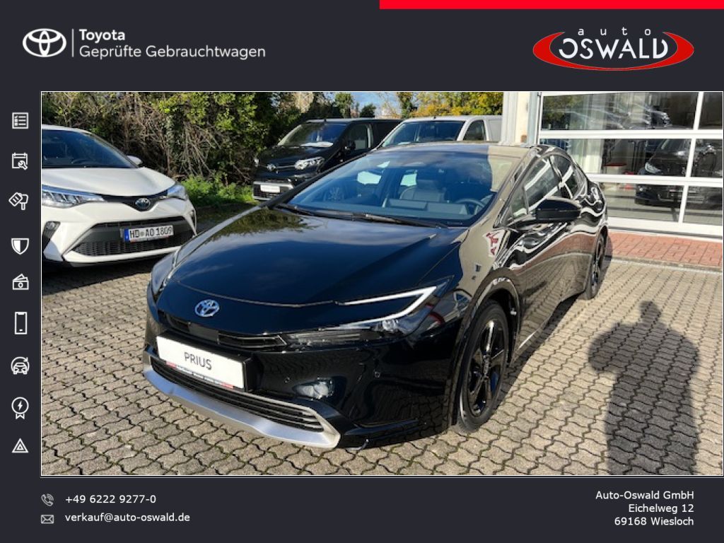 Toyota Prius 2023