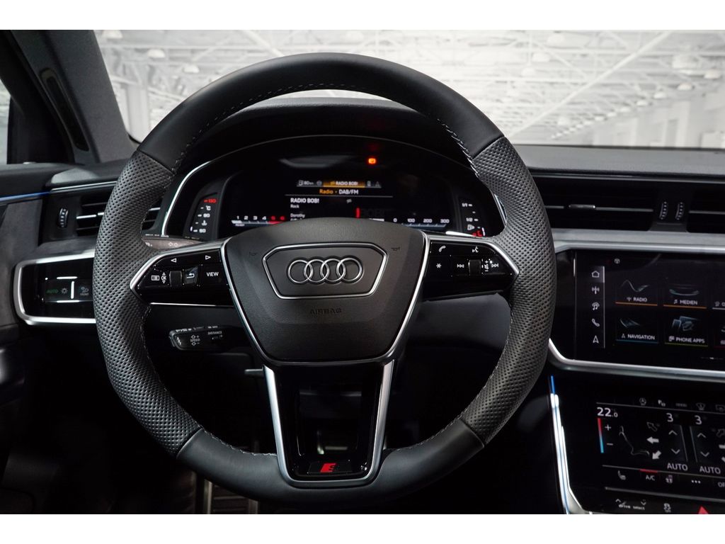 Audi S6 2025