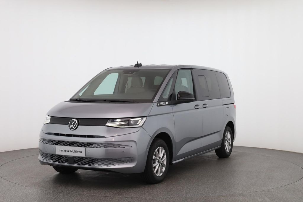 Volkswagen T7 Multivan 2025