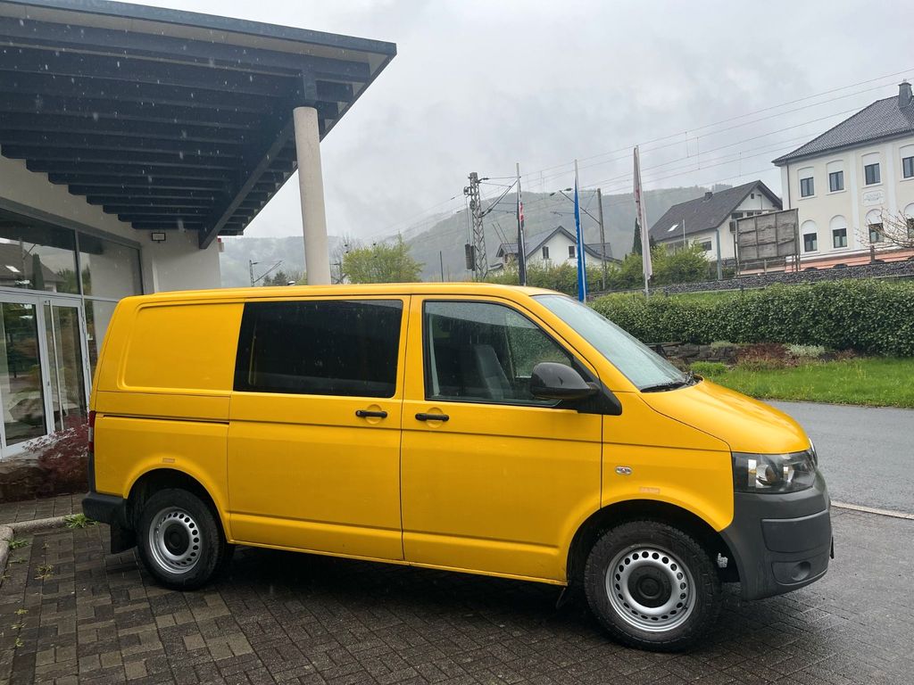Volkswagen T5 Transporter 2012