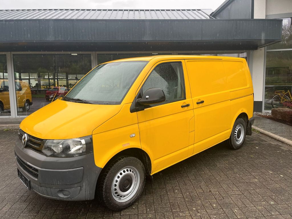 Volkswagen T5 Transporter 2012