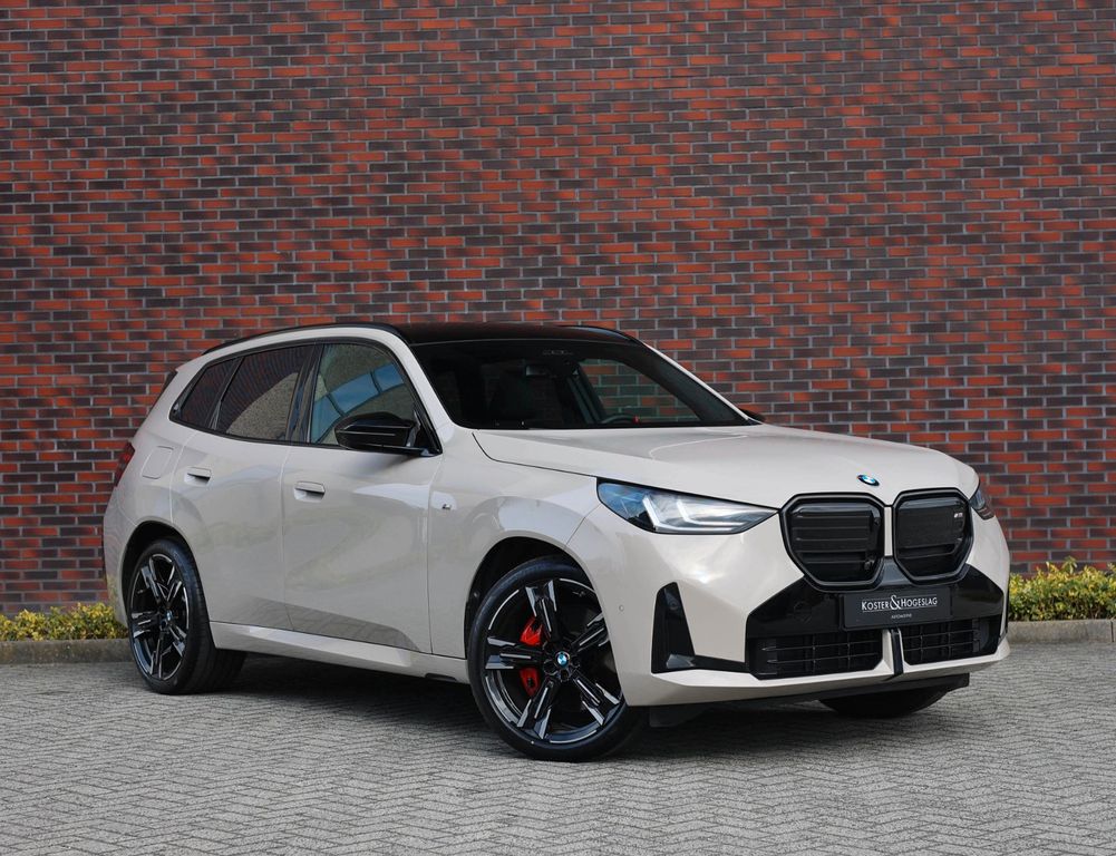 BMW X3 M50 2024