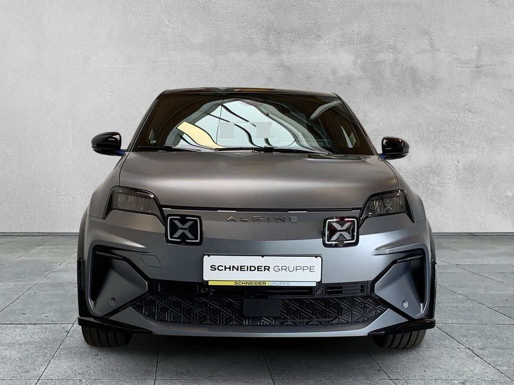 Alpine A290 2025