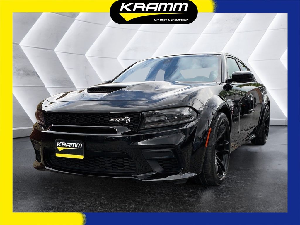 Dodge Charger 2021
