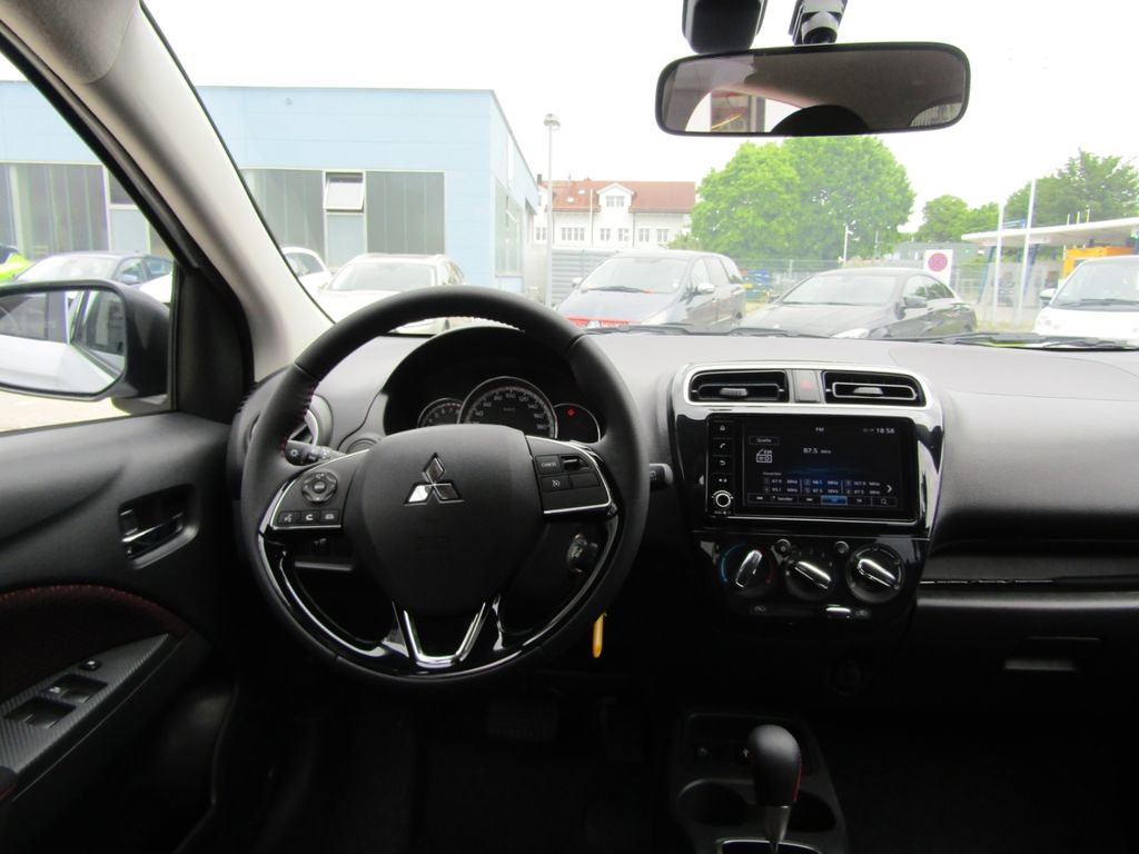 Mitsubishi Space Star 2025