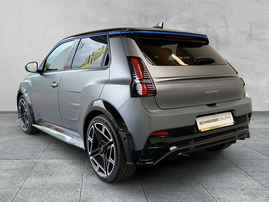 Alpine A290 2025