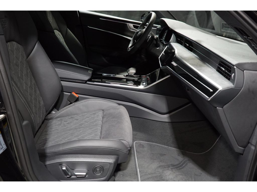 Audi S6 2025