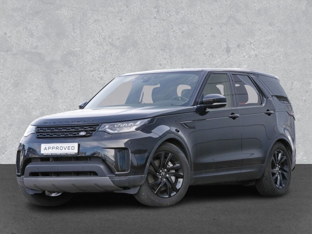 Land Rover Discovery 2020