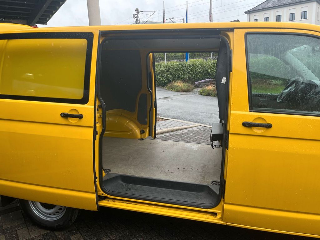 Volkswagen T5 Transporter 2012