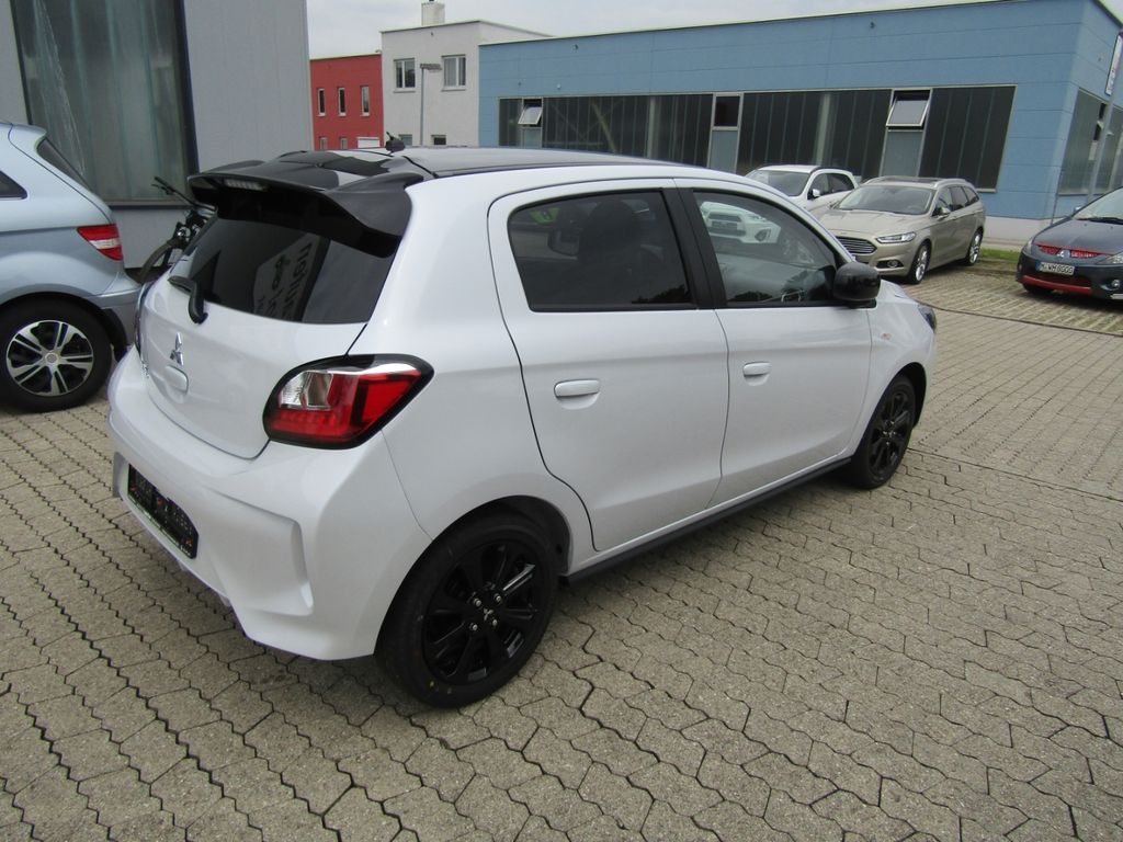 Mitsubishi Space Star 2025