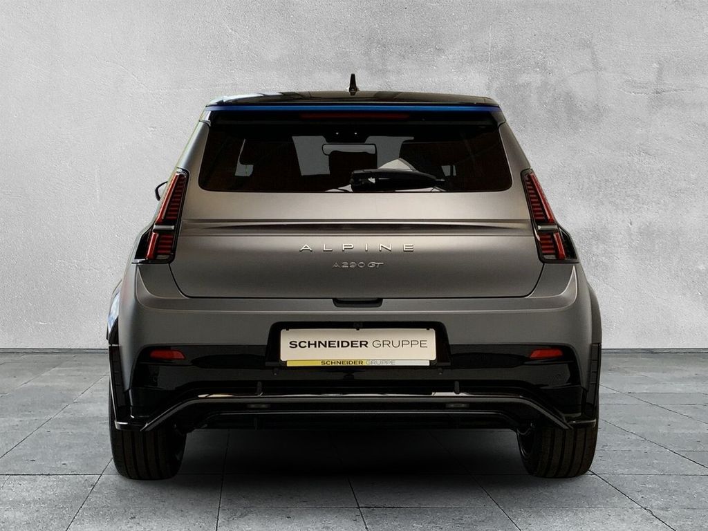 Alpine A290 2025