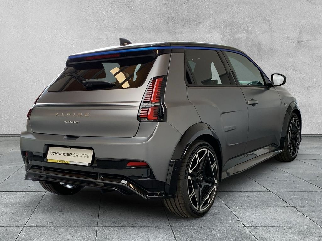 Alpine A290 2025