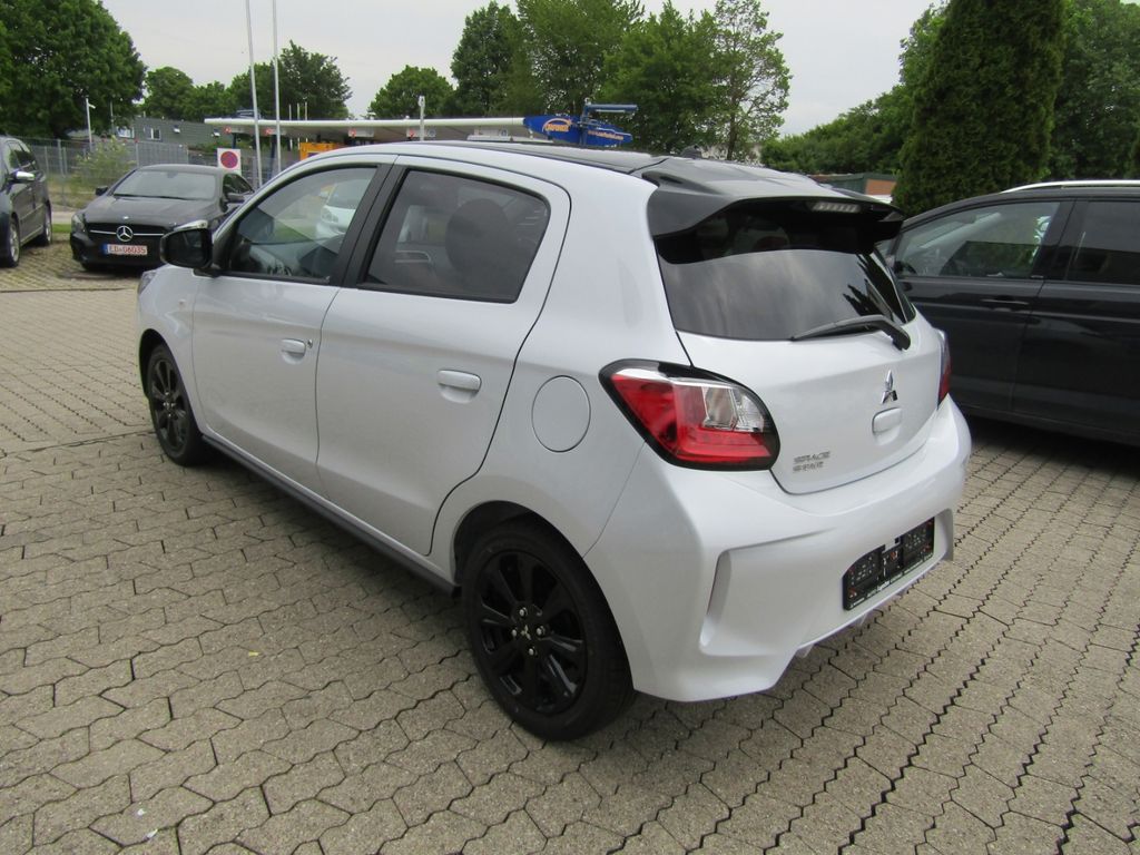 Mitsubishi Space Star 2025