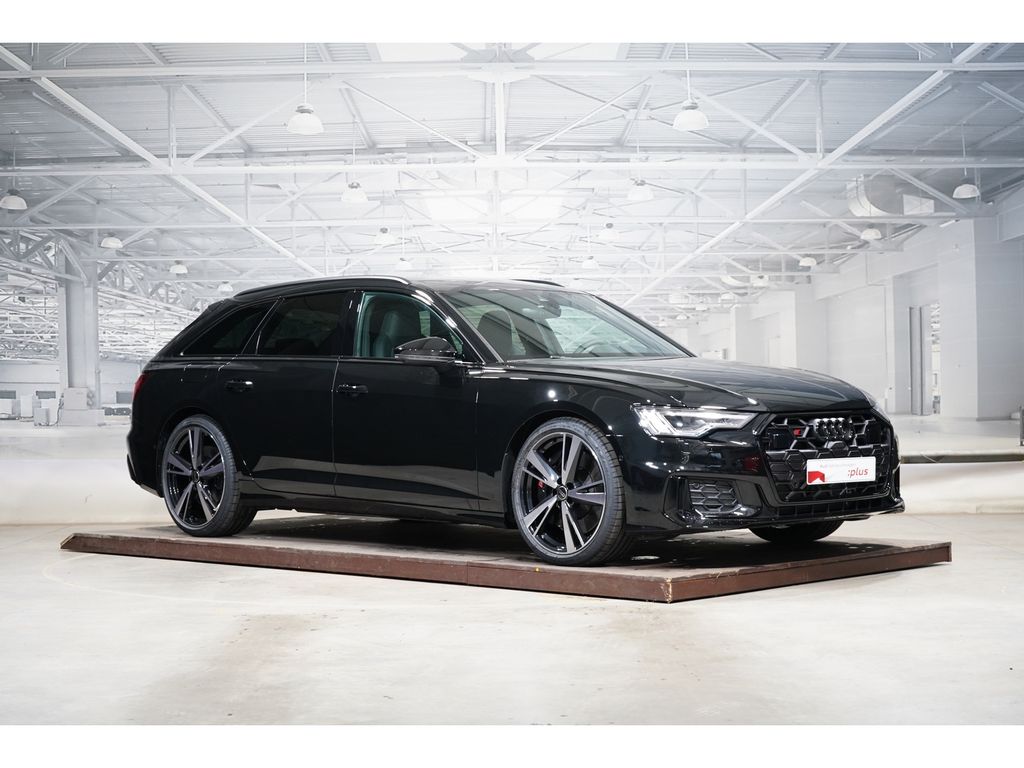 Audi S6 2025