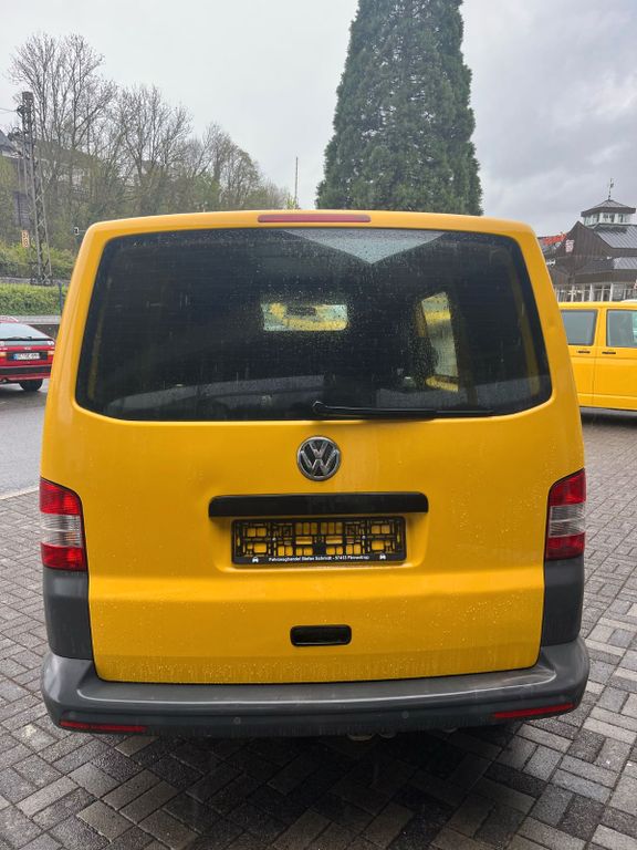 Volkswagen T5 Transporter 2012