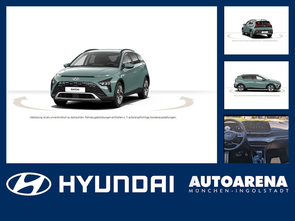 Hyundai BAYON 2024