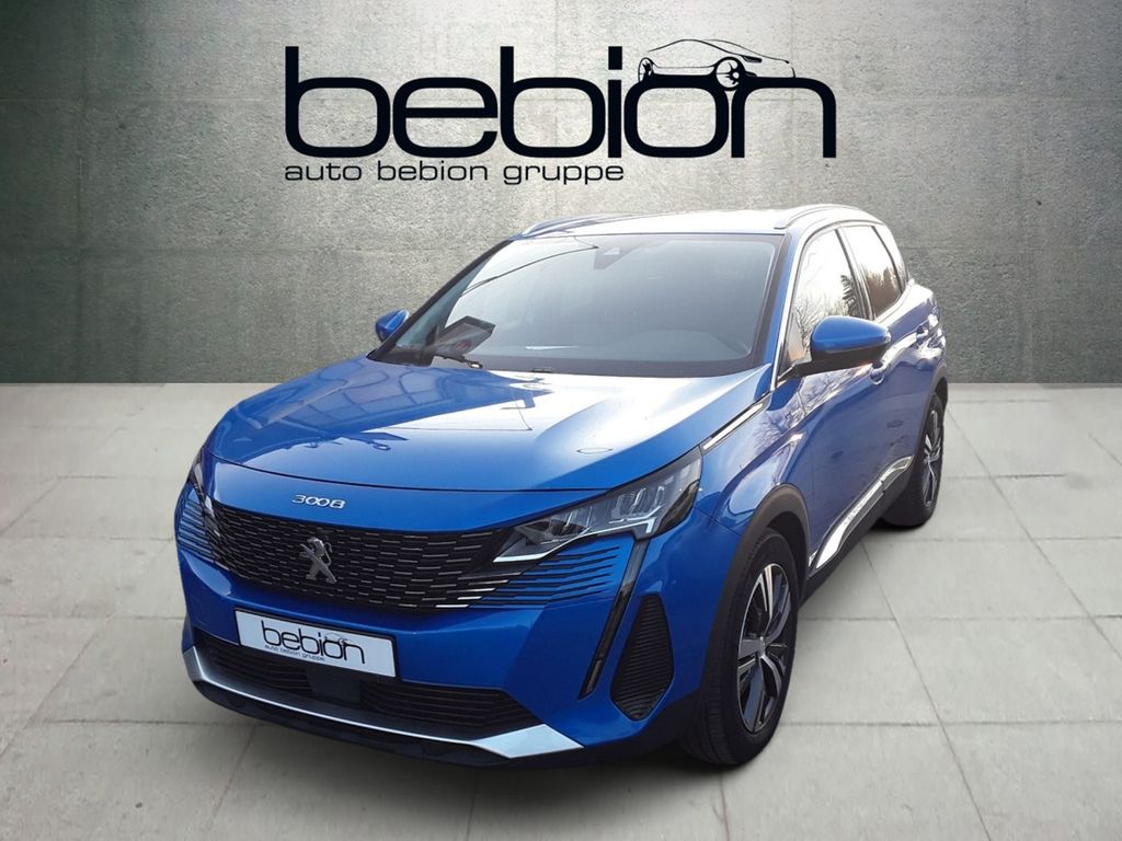Peugeot 3008 2021