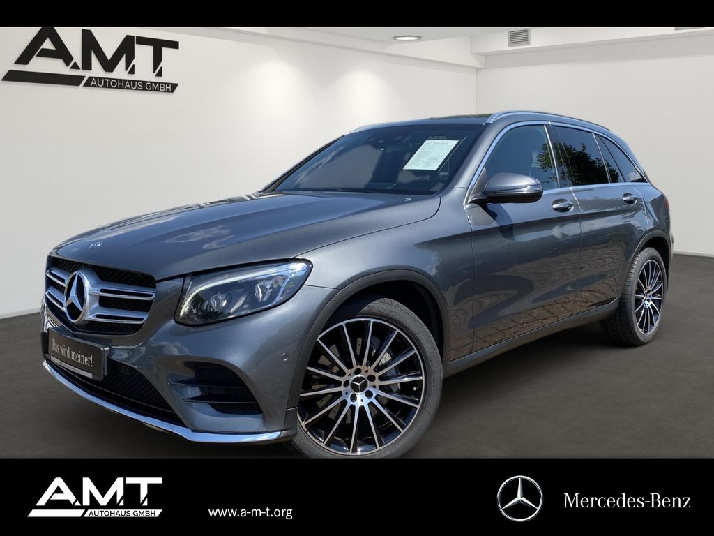 Mercedes-Benz GLC 350 2018