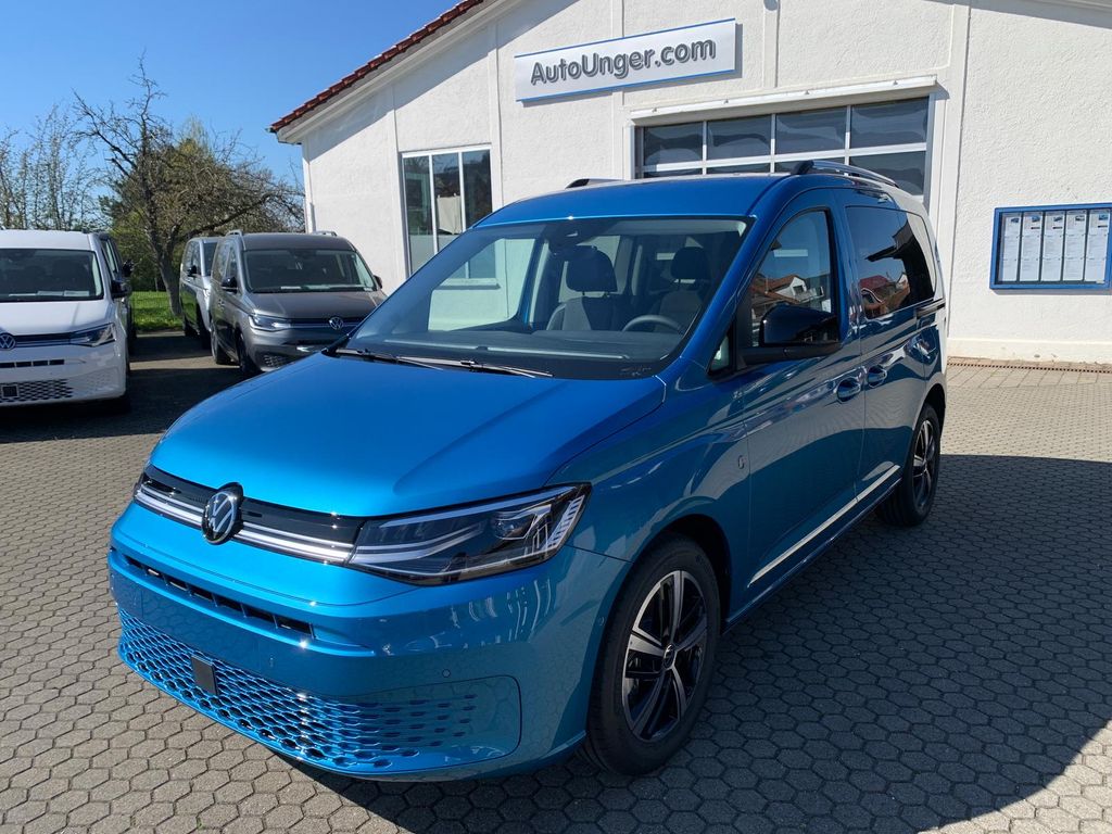 Volkswagen Caddy 2025