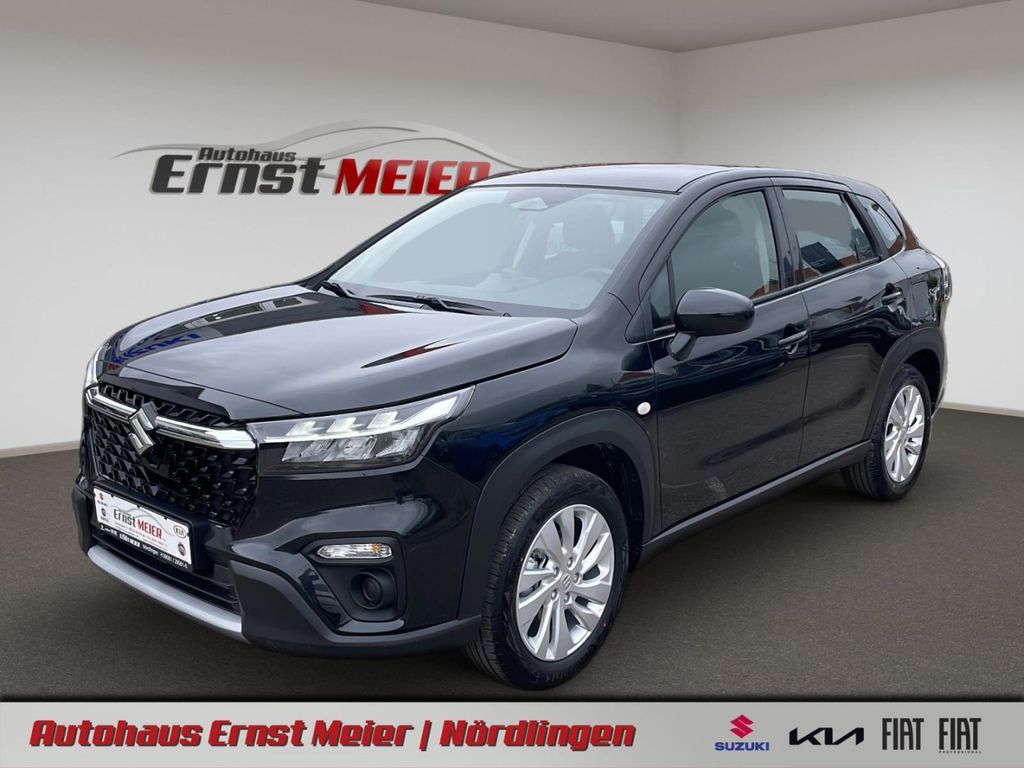 Suzuki (SX4) S-Cross