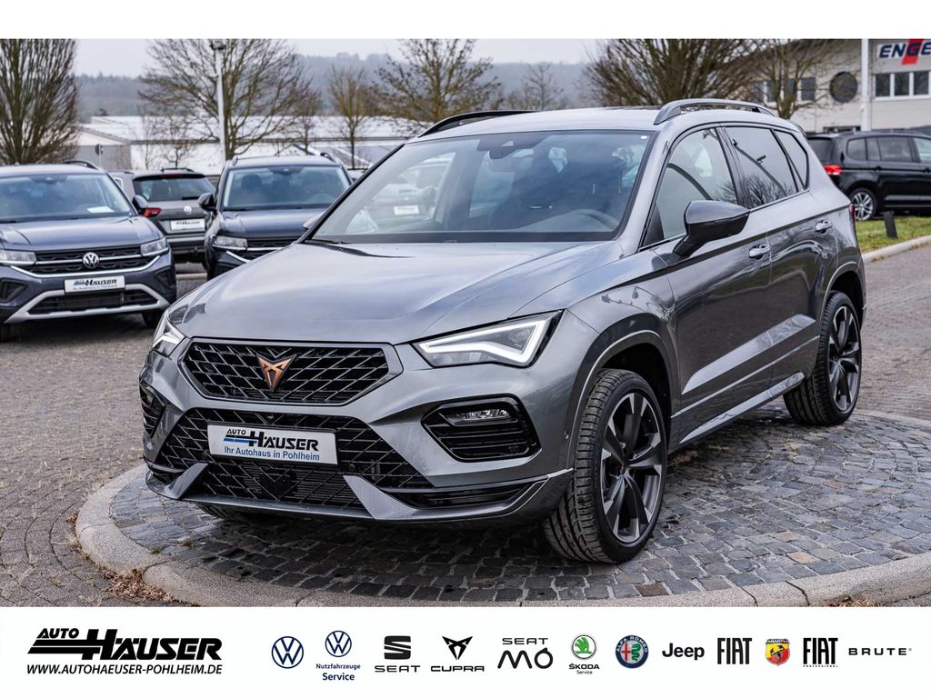Cupra Ateca 2025