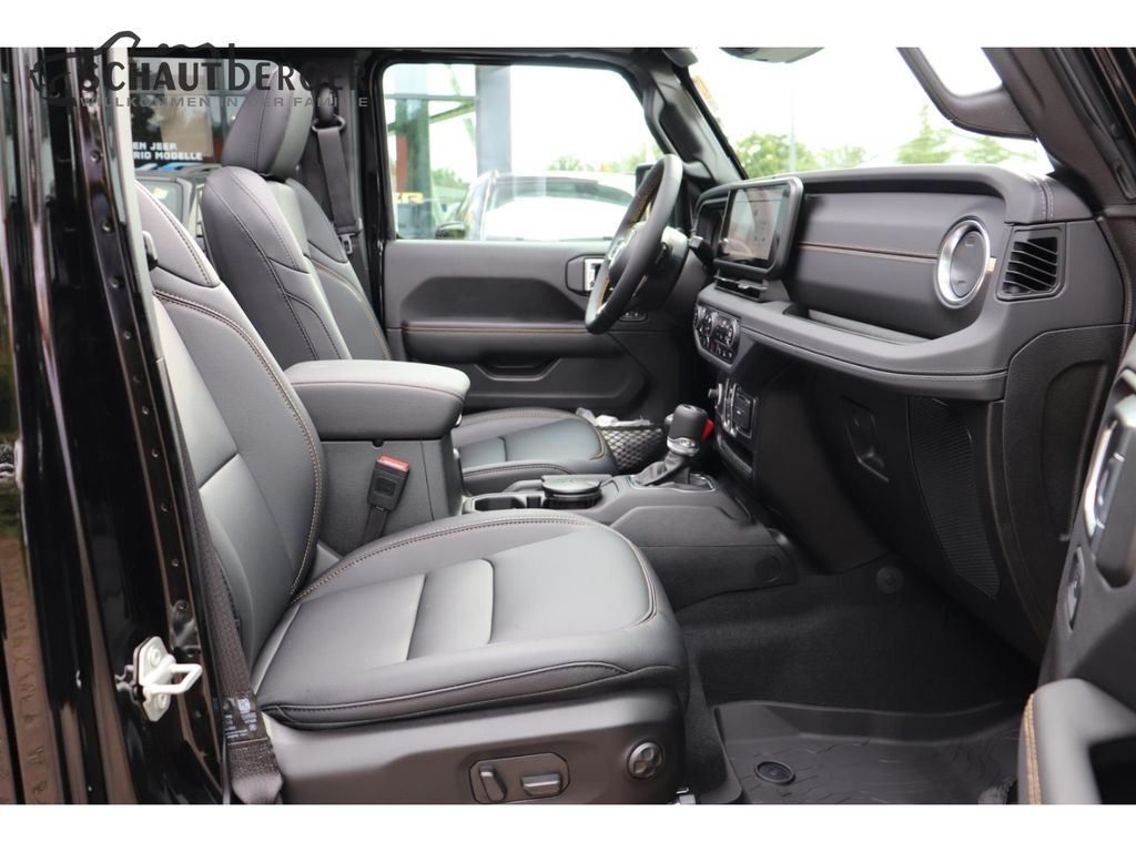 Jeep Wrangler 2024