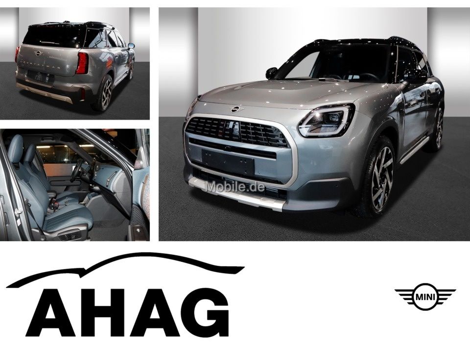 MINI Cooper C Countryman 2025