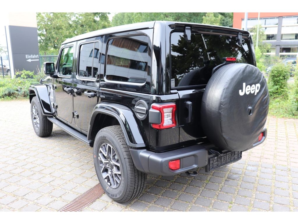 Jeep Wrangler 2024