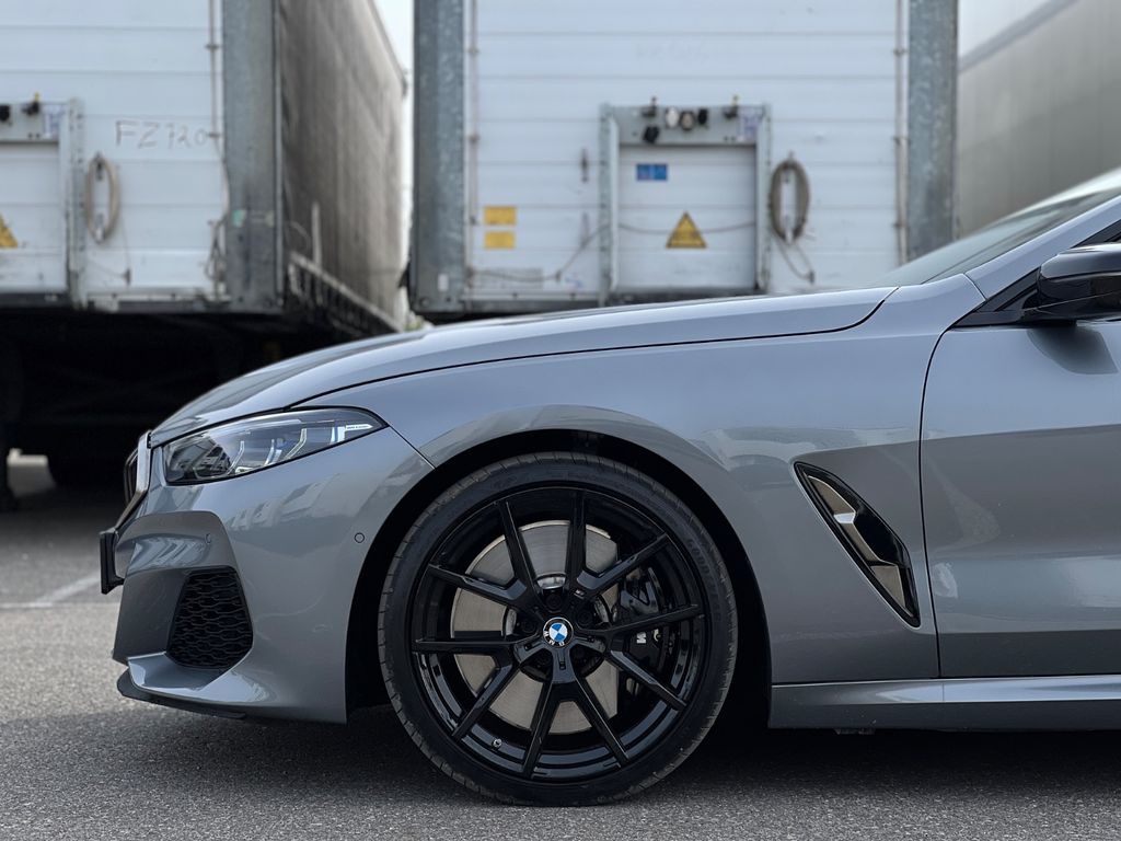 BMW M850 2024
