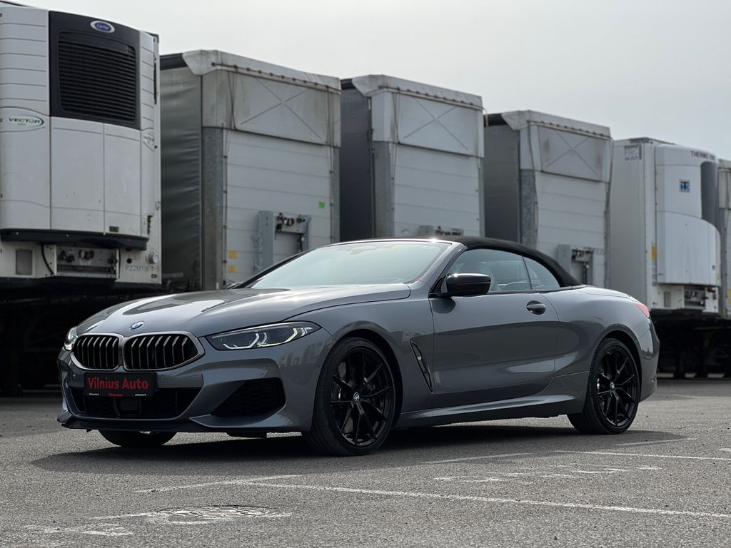 BMW M850 2024