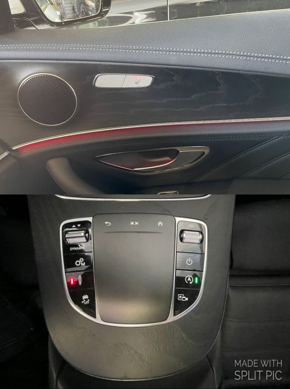 Mercedes-Benz E 53 AMG 2022