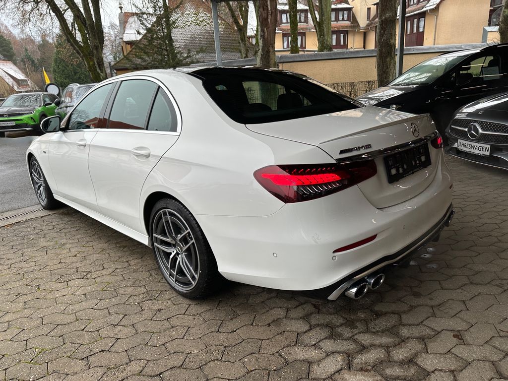 Mercedes-Benz E 53 AMG 2022