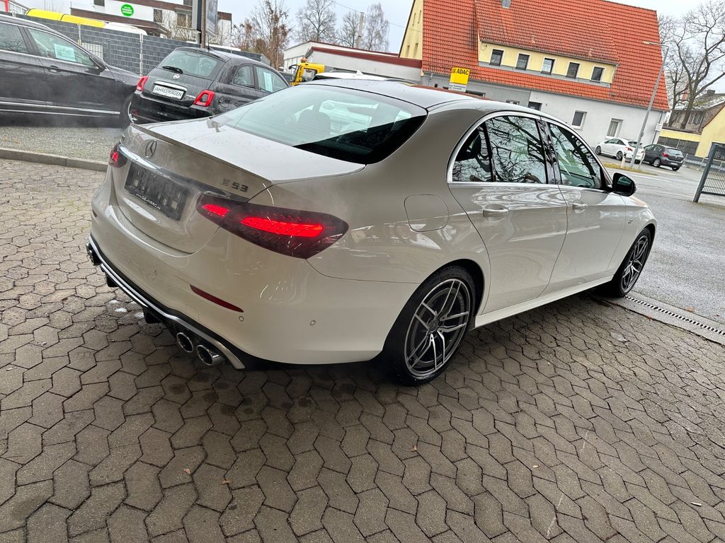 Mercedes-Benz E 53 AMG 2022