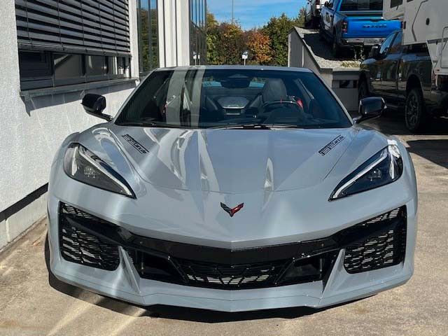 Corvette Z06 2025