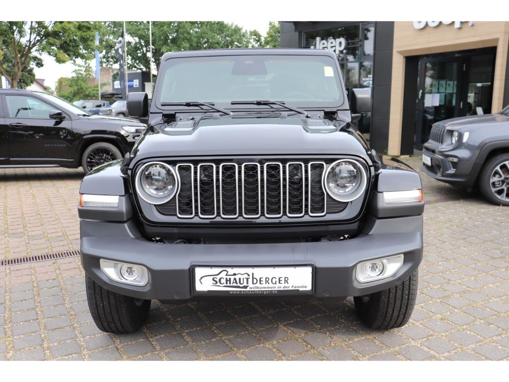 Jeep Wrangler 2024