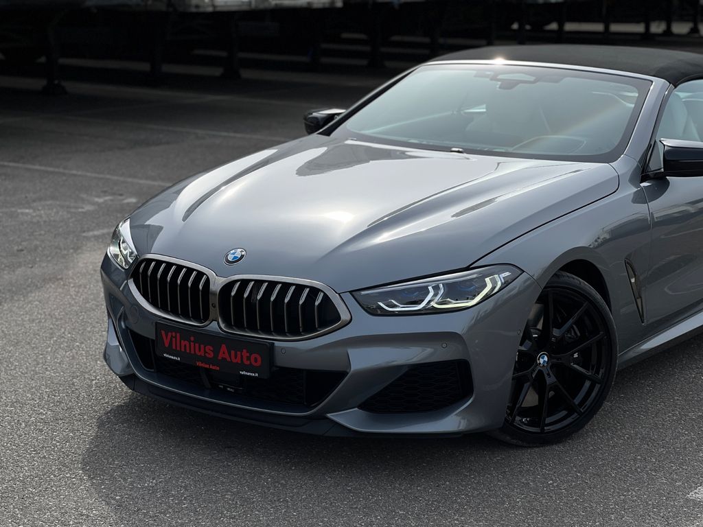 BMW M850 2024