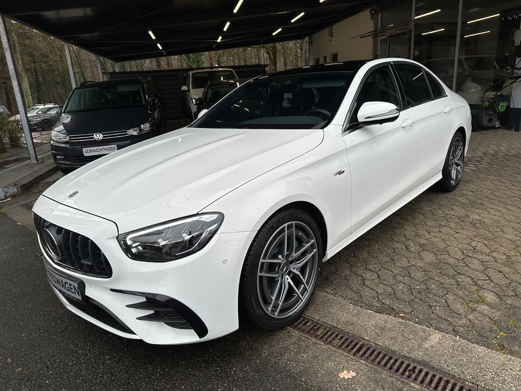 Mercedes-Benz E 53 AMG 2022