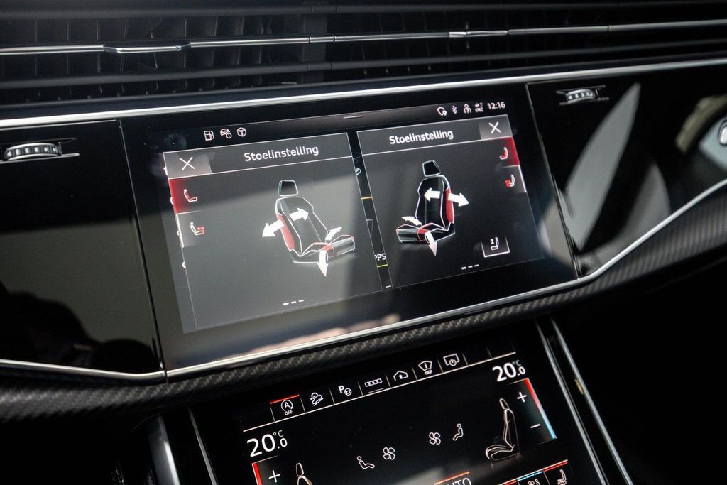 Audi SQ7 2025