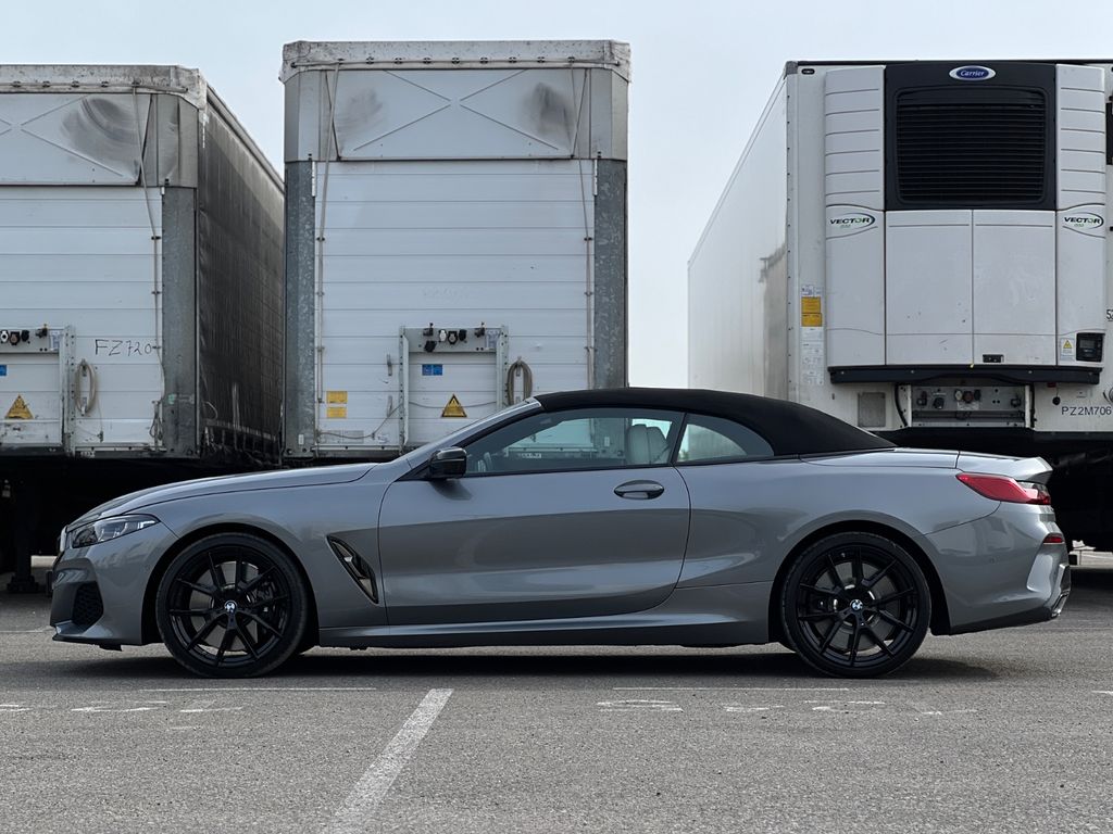BMW M850 2024