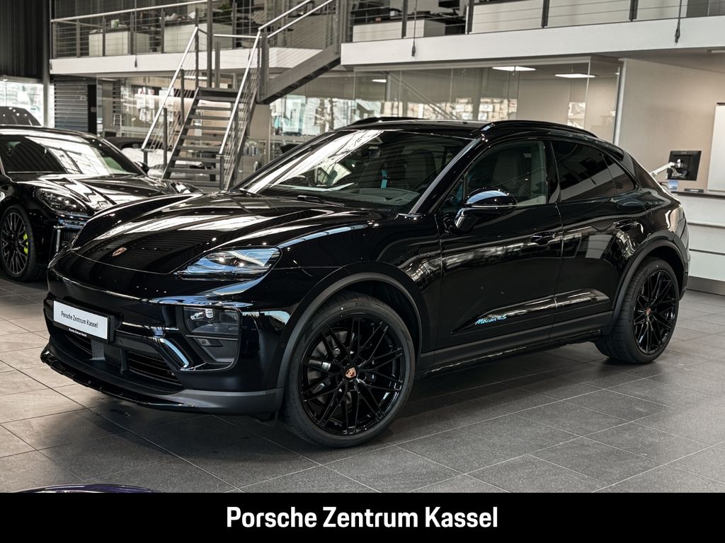 Porsche Macan 2025