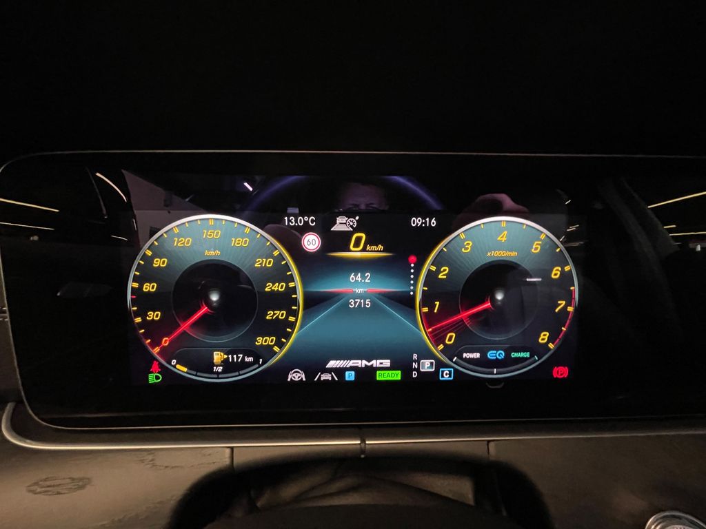 Mercedes-Benz E 53 AMG 2022