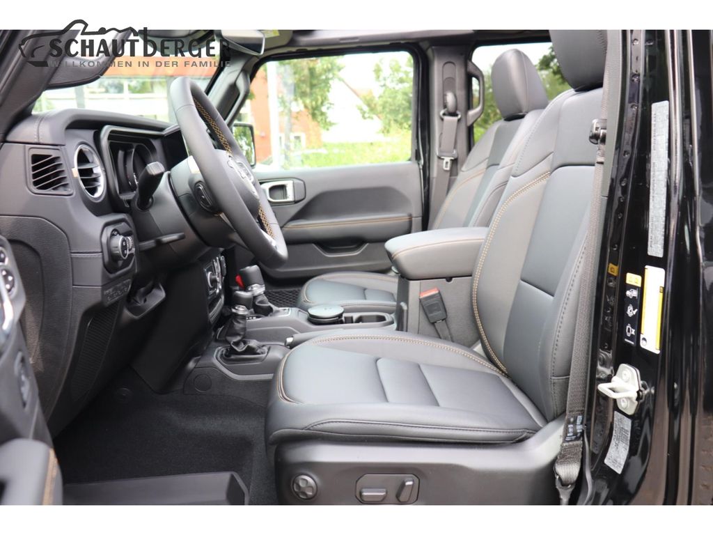 Jeep Wrangler 2024