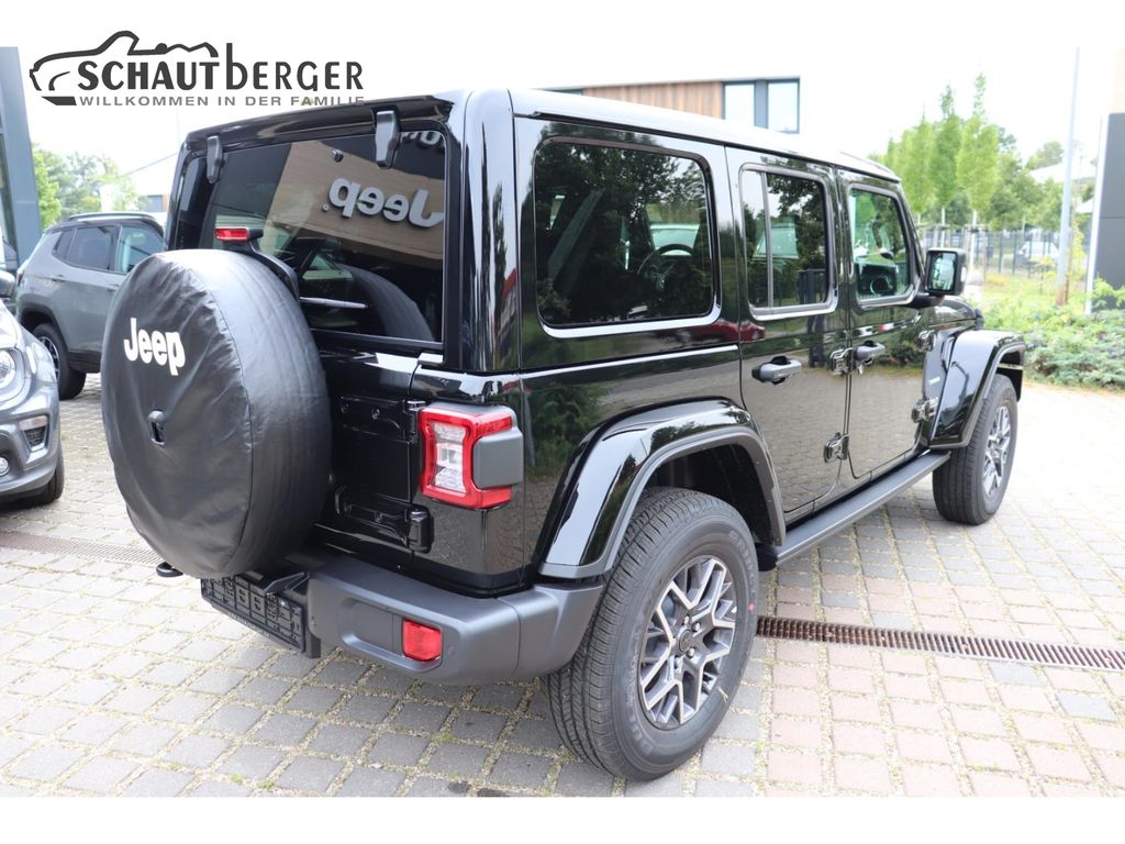 Jeep Wrangler 2024