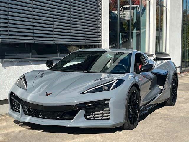 Corvette Z06 2025