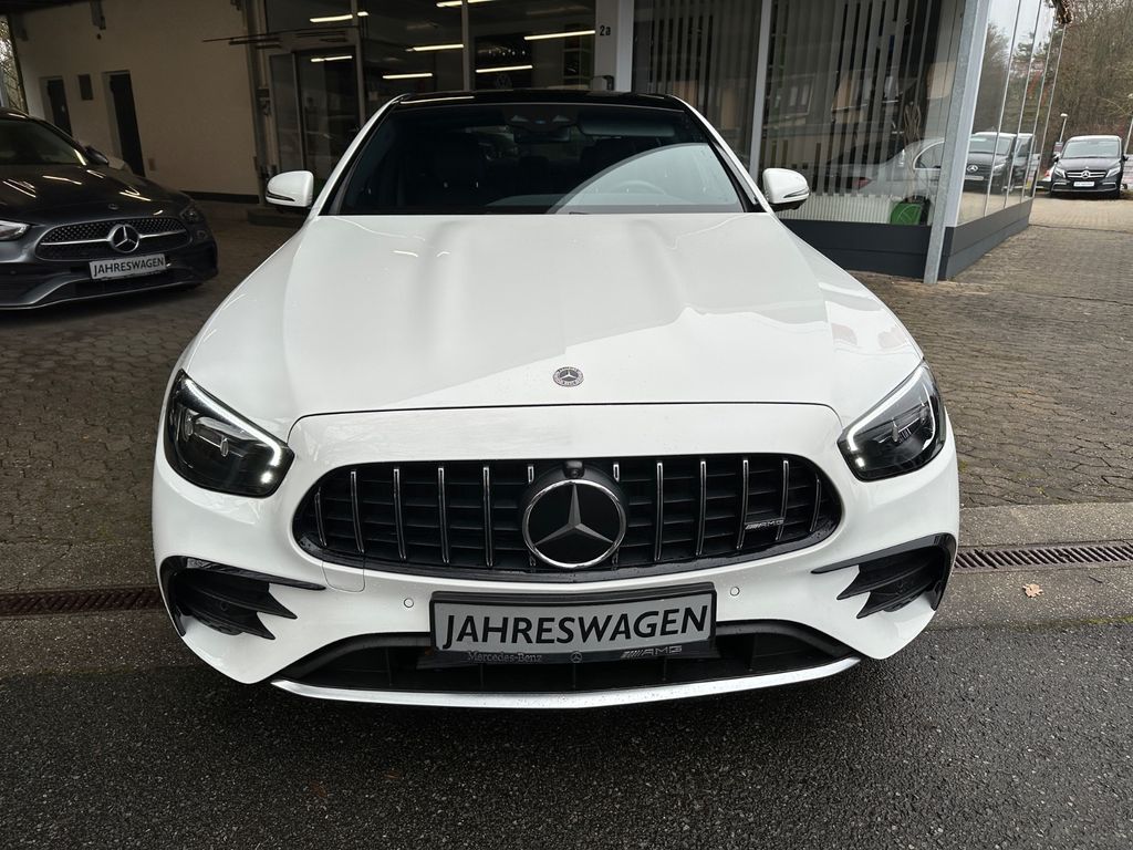 Mercedes-Benz E 53 AMG 2022