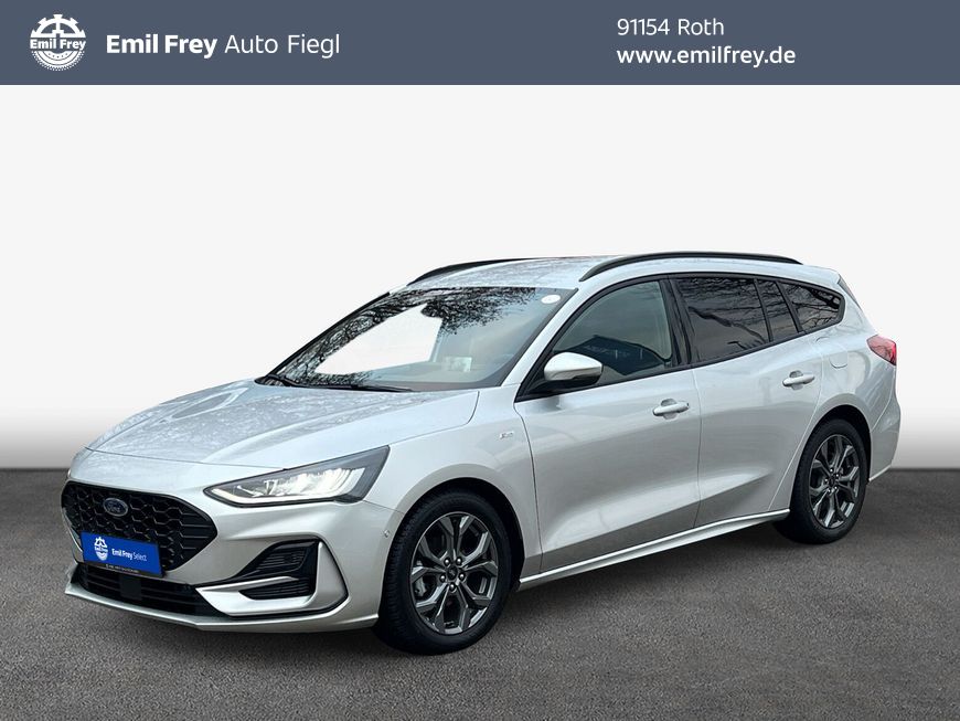 Ford Focus 2023