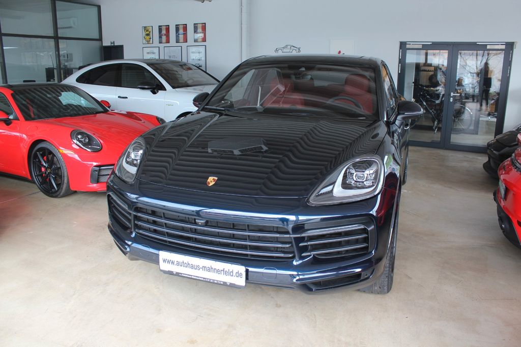 Porsche Cayenne 2025