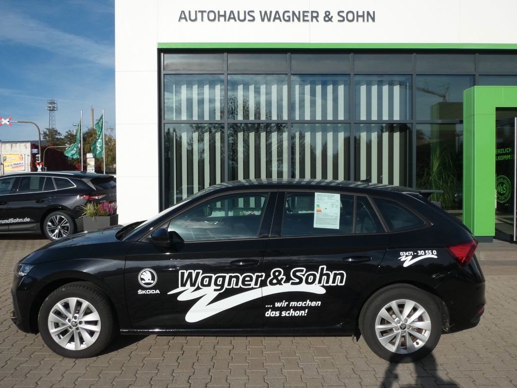 Skoda Scala 2024