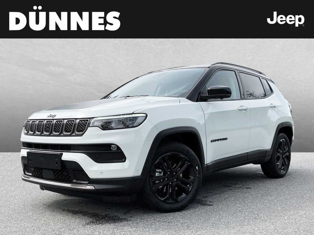 Jeep Compass 2022